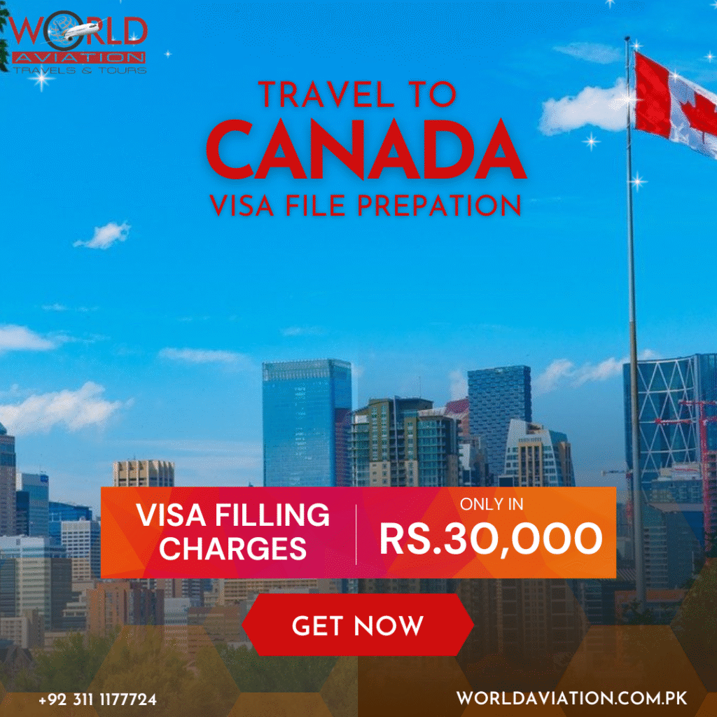 Best visa consultancy office in Lahore